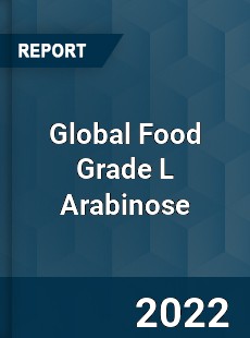 Global Food Grade L Arabinose Market