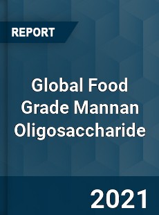 Global Food Grade Mannan Oligosaccharide Market