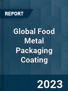 Global Food Metal Packaging Coating Industry