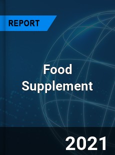 Global Food Supplement Market