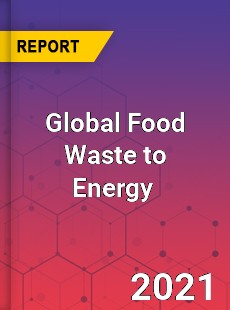 Global Food Waste to Energy Market