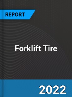 Global Forklift Tire Industry
