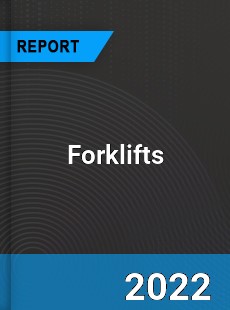Global Forklifts Market