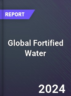 Global Fortified Water Market