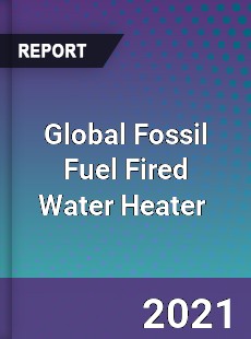 Global Fossil Fuel Fired Water Heater Market