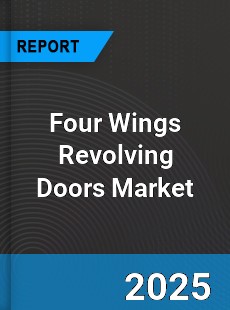 Global Four Wings Revolving Doors Industry