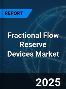 Global Fractional Flow Reserve Devices Market