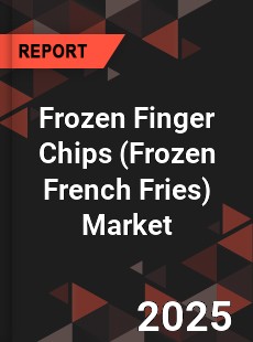 Global Frozen Finger Chips Market