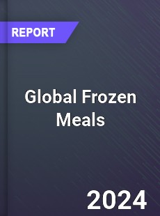 Global Frozen Meals Market