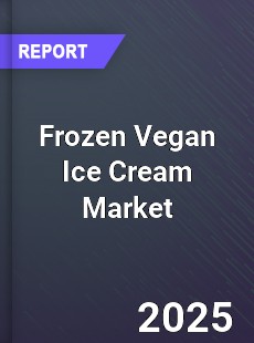 Global Frozen Vegan Ice Cream Outlook