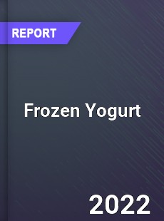 Global Frozen Yogurt Market