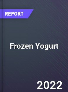 Global Frozen Yogurt Market