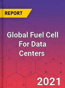 Global Fuel Cell For Data Centers Market