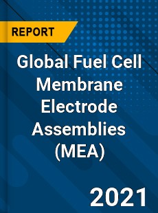 Fuel Cell Membrane Electrode Assemblies Market