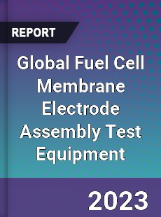 Global Fuel Cell Membrane Electrode Assembly Test Equipment Industry