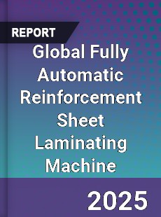 Global Fully Automatic Reinforcement Sheet Laminating Machine Industry