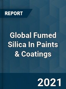Global Fumed Silica In Paints & Coatings Market