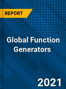 Global Function Generators Market