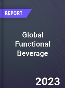 Global Functional Beverage Market