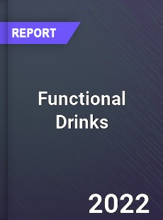 Global Functional Drinks Market