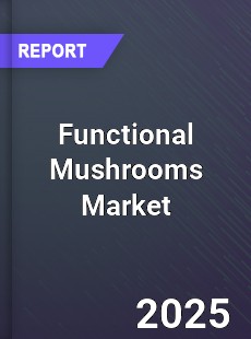 Global Functional Mushrooms Industry