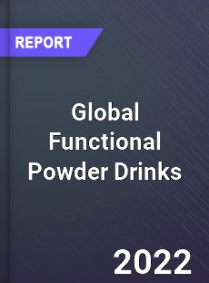 Global Functional Powder Drinks Market