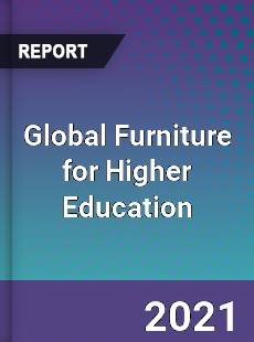 Global Furniture for Higher Education Market