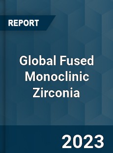 Global Fused Monoclinic Zirconia Industry
