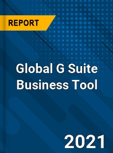 G Suite Business Tool Market
