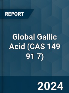 Global Gallic Acid Market