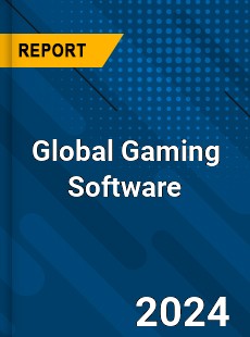 Global Gaming Software Market
