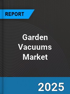 Global Garden Vacuums Market
