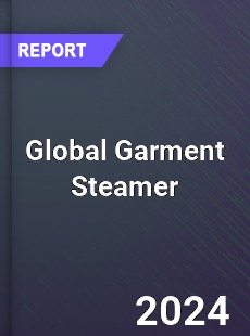 Global Garment Steamer Market