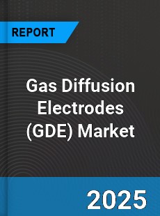 Global Gas Diffusion Electrodes Market