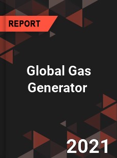 Global Gas Generator Market