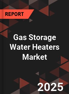 Global Gas Storage Water Heaters Market