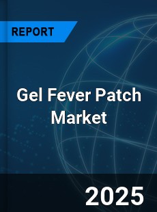 Global Gel Fever Patch Market