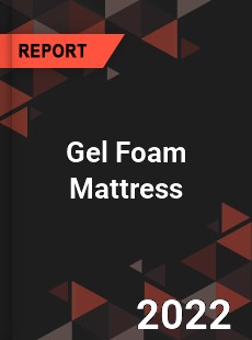 Global Gel Foam Mattress Market
