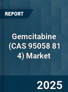 Gemcitabine Market