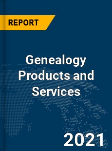 Global Genealogy Products and Services Market
