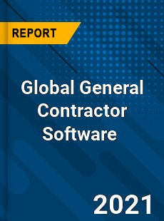 General Contractor Software Market