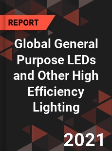 Global General Purpose LEDs and Other High Efficiency Lighting Industry