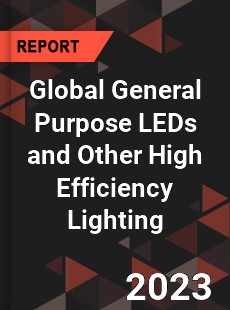 Global General Purpose LEDs and Other High Efficiency Lighting Market