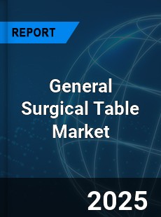 Global General Surgical Table Industry