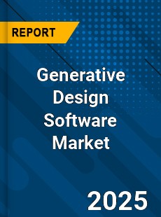Global Generative Design Software Market