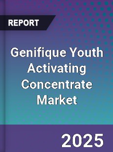 Global Genifique Youth Activating Concentrate Market