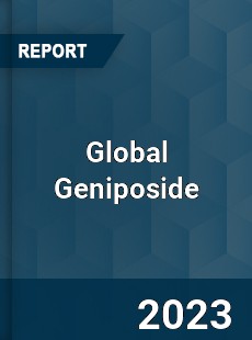Global Geniposide Market