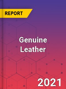 Global Genuine Leather Market