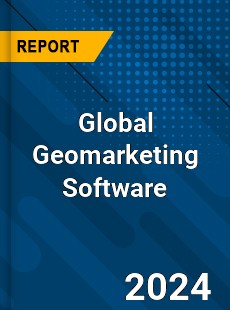 Global Geomarketing Software Market