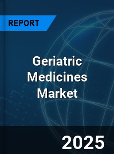 Global Geriatric Medicines Market